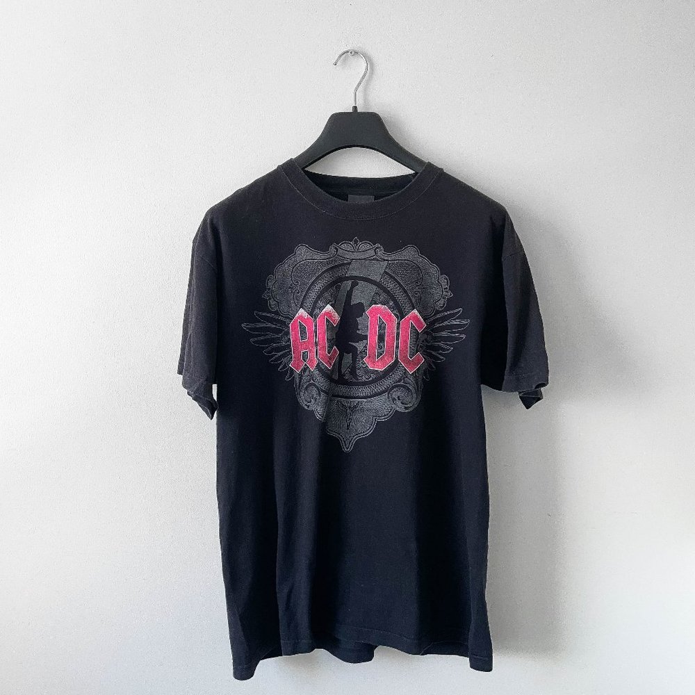 Vintage ACDC Bandtee